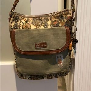 Sakroots purse and wallet